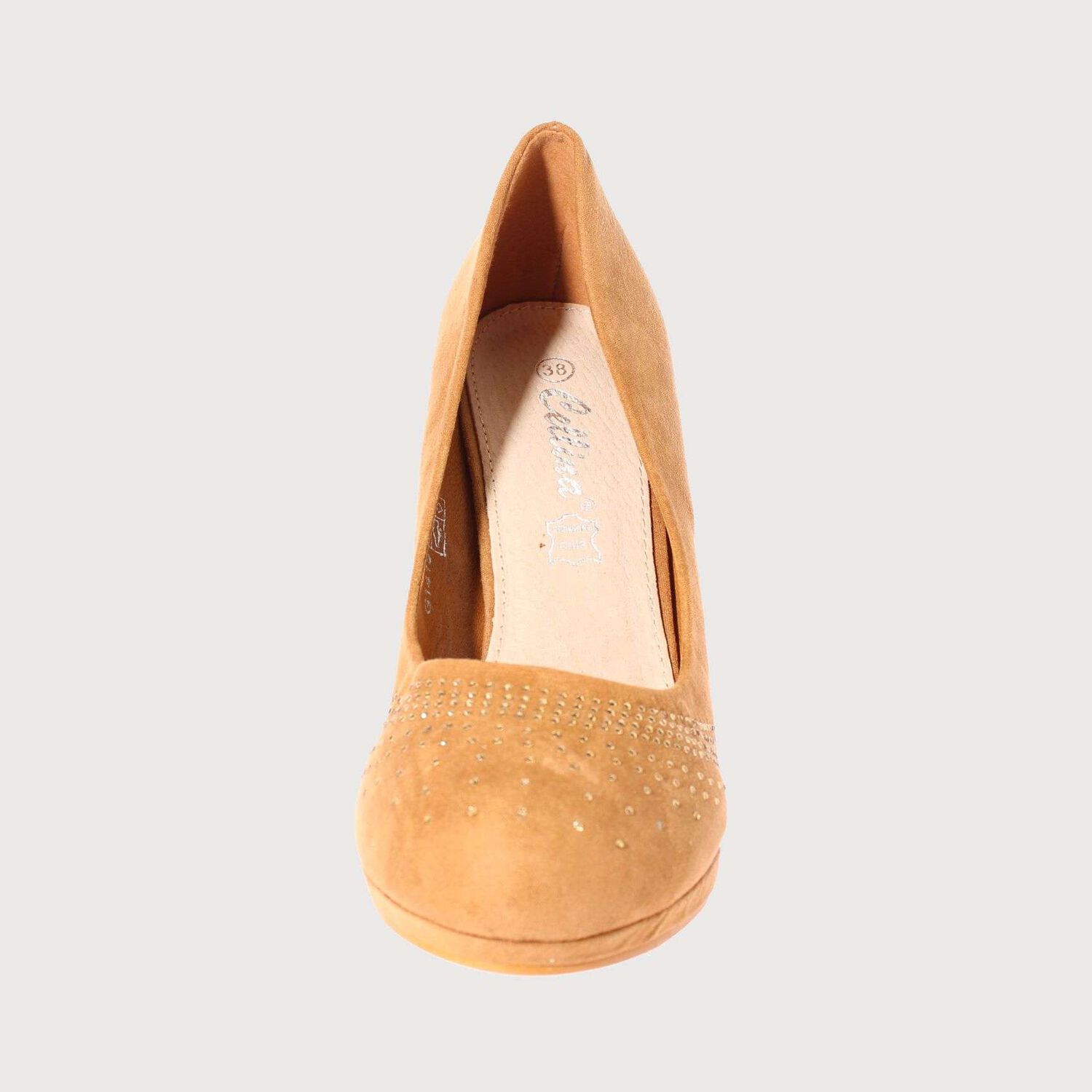 Zapato Camel Cellina Art. 5g1419camel image number 2.0